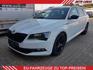 Skoda Superb Combi Sportline 2.0 TDI DSG 110kW (15...