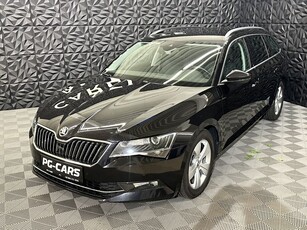 Skoda Superb Kombi 2.0 TDI 4x4 Style DSG *MwSt.*