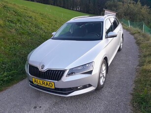 Skoda Superb Style 4x4 Finanzierung o. Anzahlung möglich