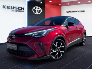 Toyota C-HR 1,8 Hybrid C-LUB