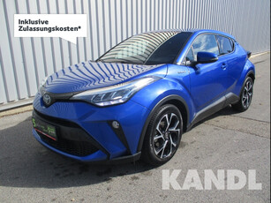 Toyota C-HR 1.8 Hybrid C-LUB CVT