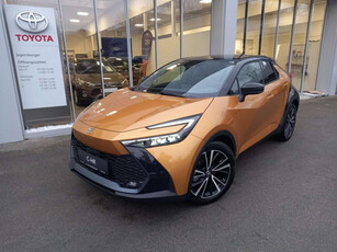 Toyota C-HR 2,0 Hybrid E-CVT Lounge Premiere Edition