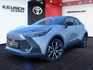 Toyota C-HR - 2,0 l Plugin 4x2 Active Drive CV +TP