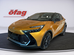 Toyota C-HR 2.0 Lounge Premiere Edi. Hybrid