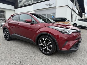 Toyota C-HR Hybrid 1,8 C-LUB CVT