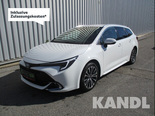 Toyota Corolla 1.8 Hybrid Touring Sports Active Drive