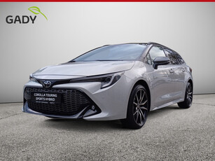 Toyota Corolla 2,0l Hybrid TS GR-SPORT