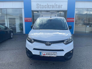 Toyota Proace City L1 1,5 D-4D 102*Kamera*Freisprech*Navi*Sit...