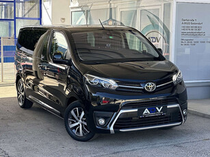 Toyota Proace Verso 2,0 D-4D 180 Medium VIP Aut.