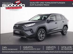 Toyota RAV4 2,5 l Hyb 4x2, Active Drive Automatik