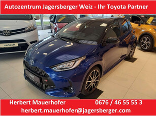 Toyota Yaris 1,5 VVT-i Hybrid GR Sport