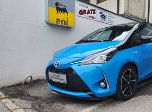 Toyota Yaris 1,5 VVT-i Hybrid Style mit Color Edition