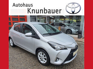 Toyota Yaris 1,5 VVT-ie Active