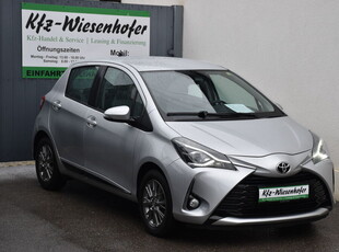 Toyota Yaris Active 1.5 / Pickerl + Service NEU /