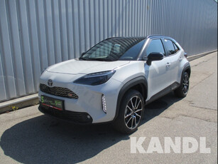 Toyota Yaris Cross 1.5 VVT-i Hybrid GR Sport Aut.