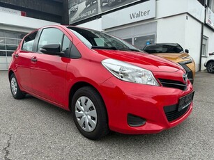 Toyota Yaris Sol 1,0 VVT-i Young