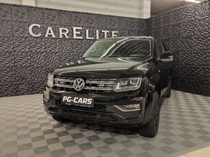 VW Amarok DoubleCab Highline 3.0 TDI 4Motion Aut.