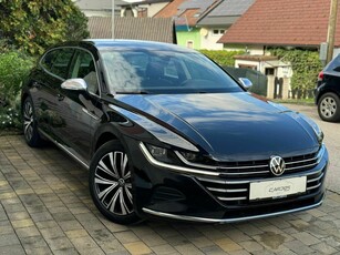 VW Arteon Kombi Massagensitze Virtualtacho