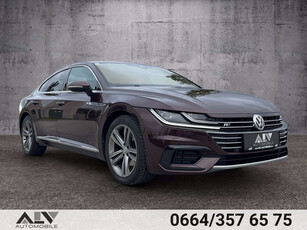 VW Arteon R-Line 2,0 TDI Virtual Cockpit