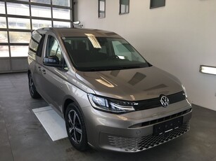 VW Caddy 2,0 TDI 4MOTION