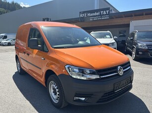 VW Caddy Kasten ''MWST-AUSWEISBAR''