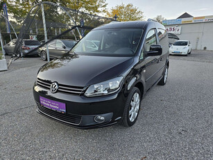 VW Caddy Kombi Highline BMT 1,2 TSI