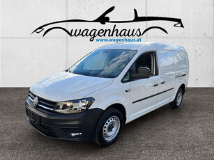 VW Caddy Maxi 2,0 TDI Sitzheizung, Regal, 2 Schiebetüren