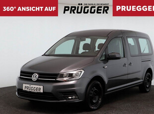 VW Caddy Maxi 2,0 TDI TRENDLINE NAVIGATION 7-SITZER