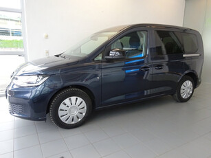 VW Caddy TDI 4MOTION