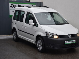 VW Caddy Trendline 1.6 TDI 2x Schiebetür