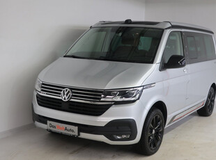 VW California Beach Edition TDI 4MOTION