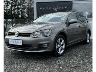 VW Golf Comfortline BMT 4Motion