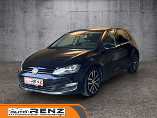 VW Golf Highline BMT