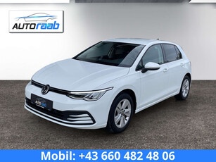 VW Golf Life 1,0 TSI **NAVI*PDC*KLIMAAUT*DIGITAL*RFK**