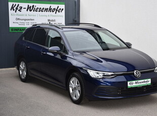 VW Golf Life DSG 2.0 TDI / Anhängerkupplung /