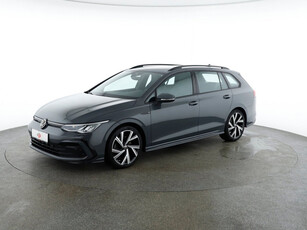 VW Golf R-Line TDI DSG