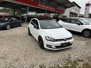 VW Golf Sky BlueMotion Tech.