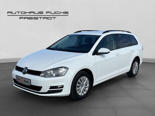 VW Golf Trendline TDI