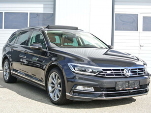 VW Passat 2.0 TDI Highline DSG *R-Line *PANO *LED *AHK * HUD