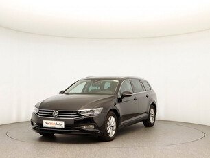 VW Passat Business TDI DSG