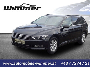 VW Passat Comfortline 2,0 TDI