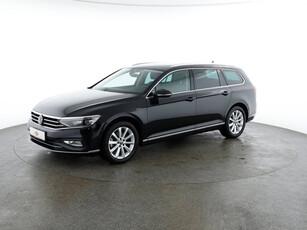 VW Passat Elegance TDI DSG