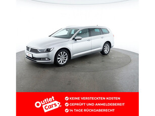 VW Passat Highline 2,0 TDI SCR