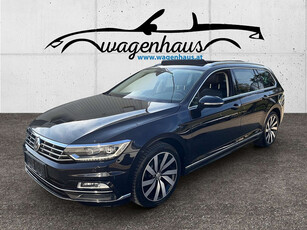 VW Passat Highline SKY TDI DSG, R-Line, AHV, Kamera