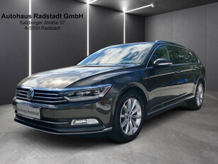 VW Passat HL TDI SCR 4MOTION DSG