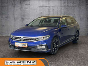 VW Passat R-line, Top Ausstattung!