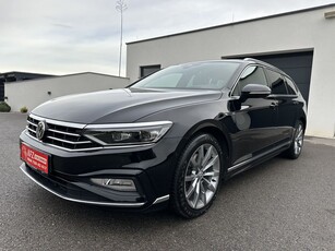 VW Passat Variant DSG 4Motion R-Line/Panorama/Matrix