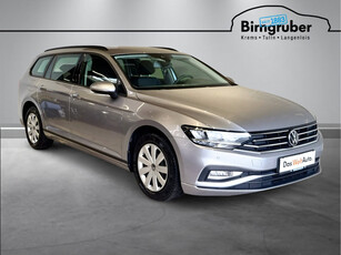 VW Passat Variant TDI SCR DSG