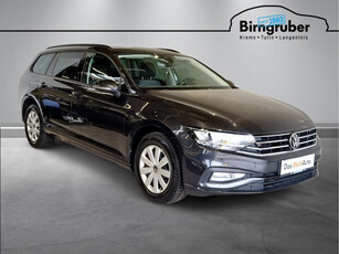 VW Passat Variant TDI SCR DSG