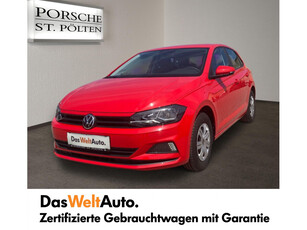 VW Polo 1.0